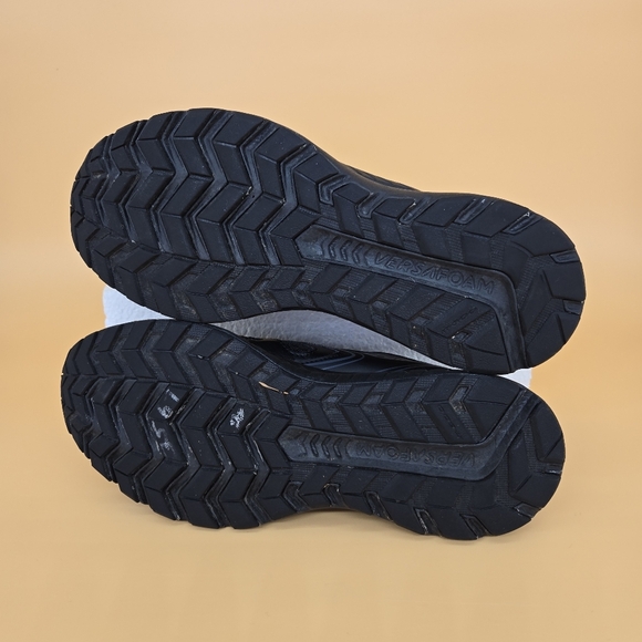 Saucony Cohesion 12 Black Women's Running Shoes Size 8 - Picture 7 of 8